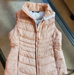 North Face womens vest